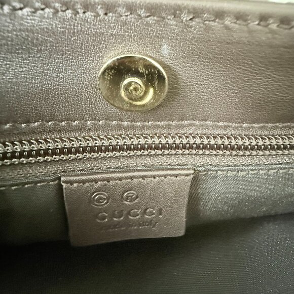 Gucci GG Signature Tote-BRAND NEW - Picture 6 of 6